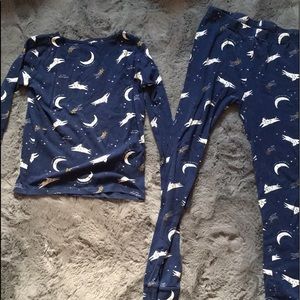These are two cute sets of pajamas!